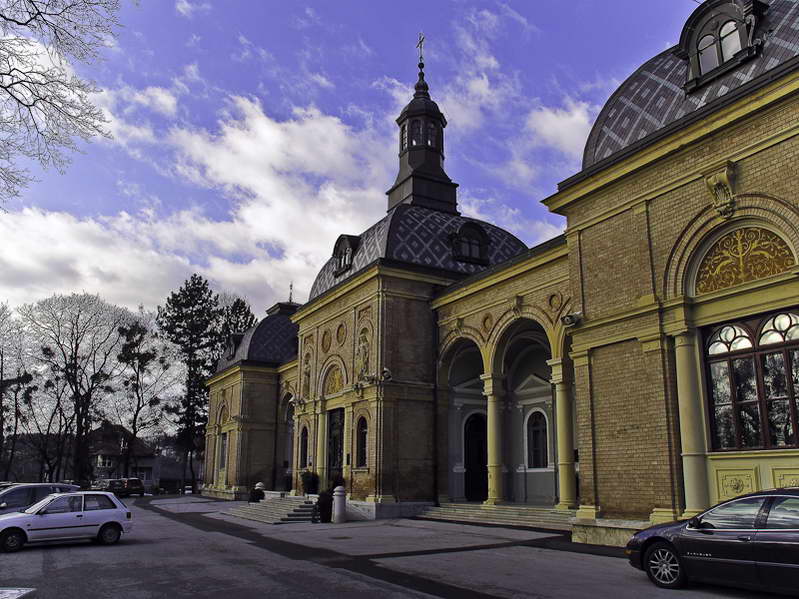 Gradska Groblja - Zagrebački Holding